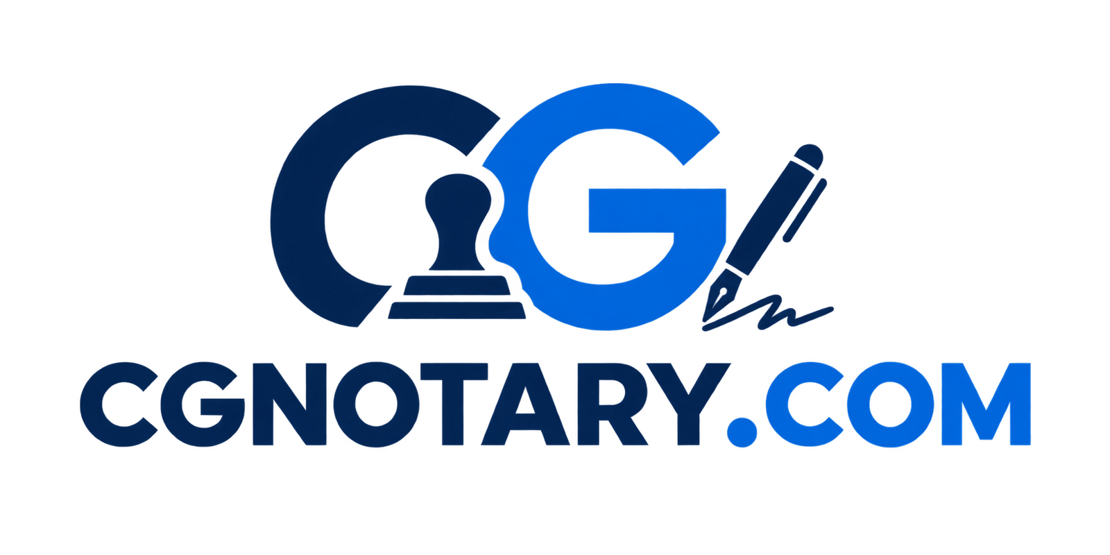 CGNOTARY.IN Logo